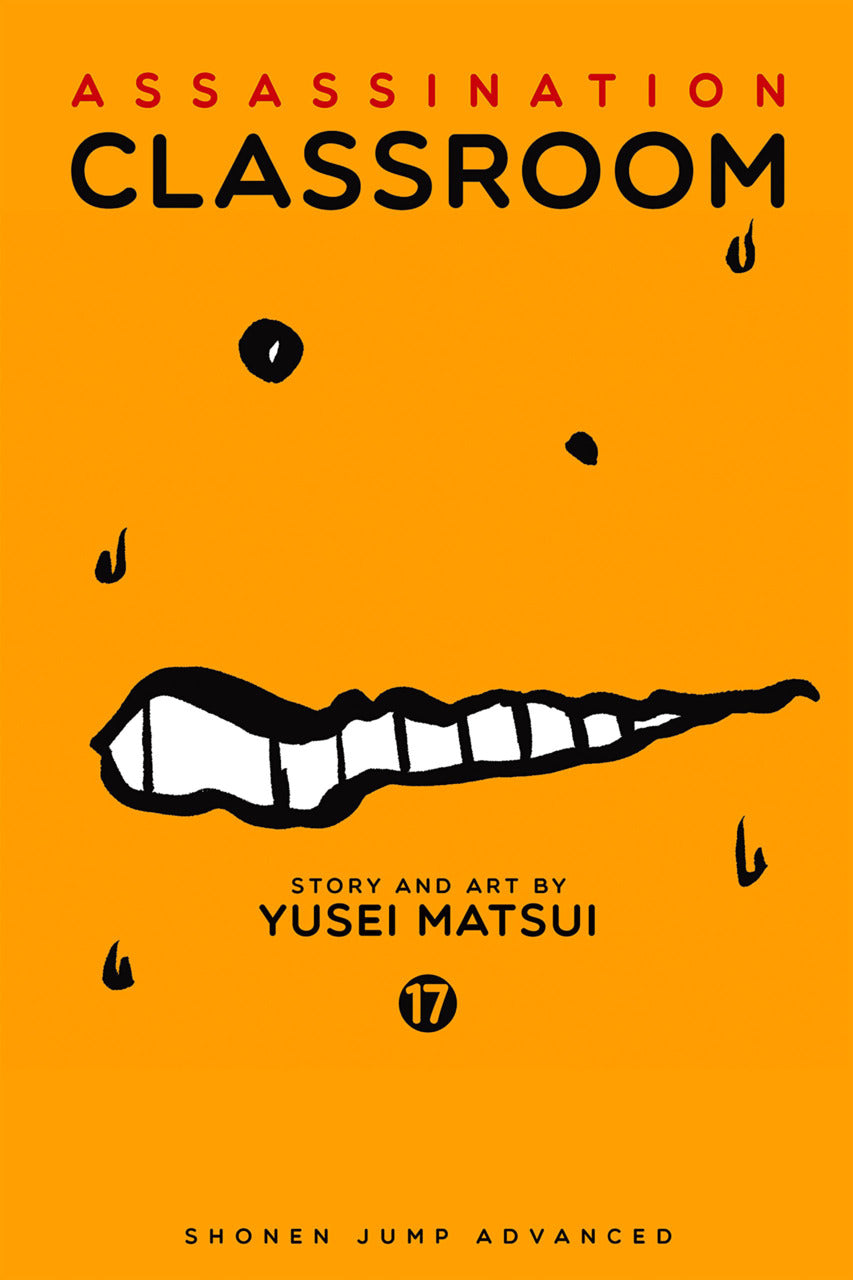 Yusei Matsui - Assassination Classroom Manga