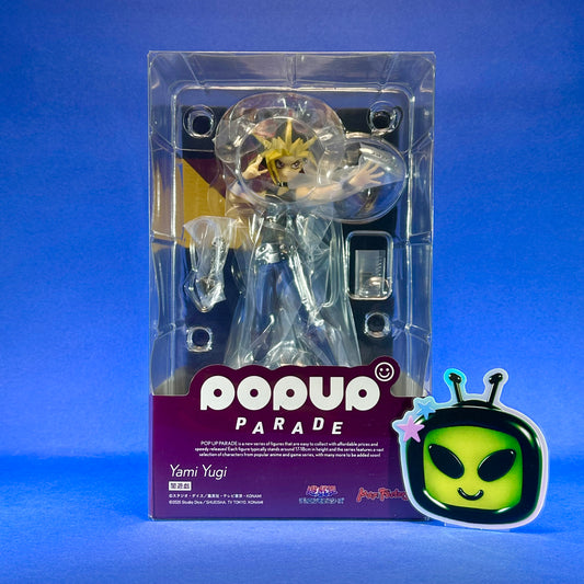 Max Factory - Yu-Gi-Oh Pop-Up Parade Yami Yugi Figure