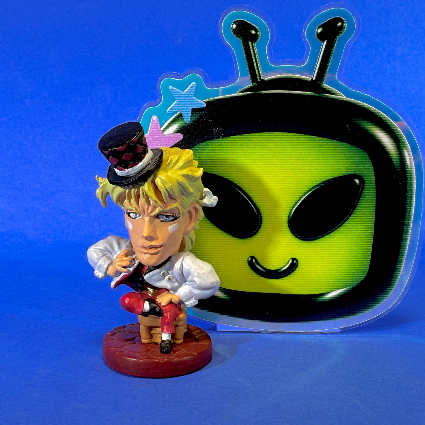 Tokimeki.com - 2009-2010 Jojo's Bizarre Adventure Chara Heroes Trading Figures