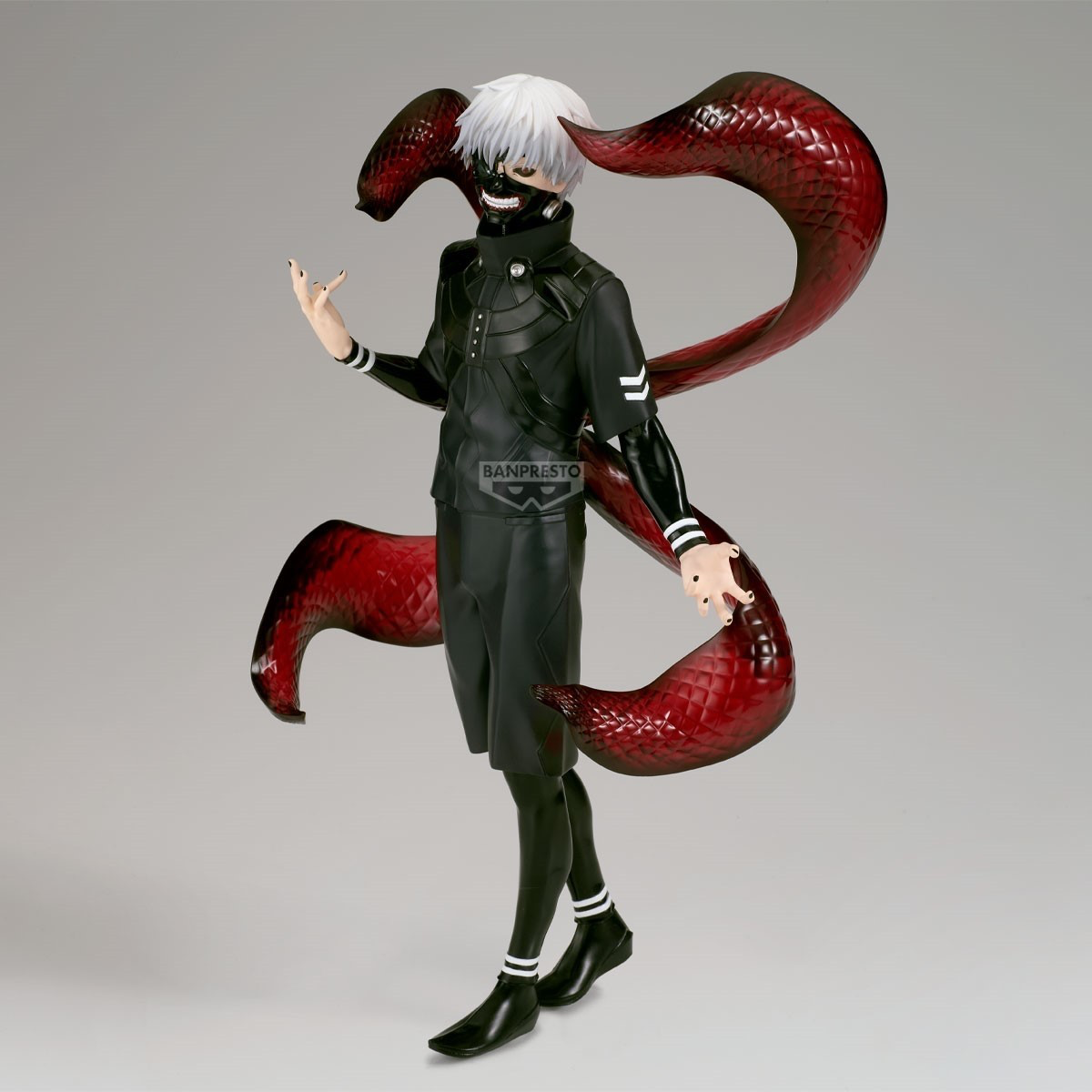 Banpresto - Grandista Tokyo Ghoul Grandista KANEKI KEN II Figure