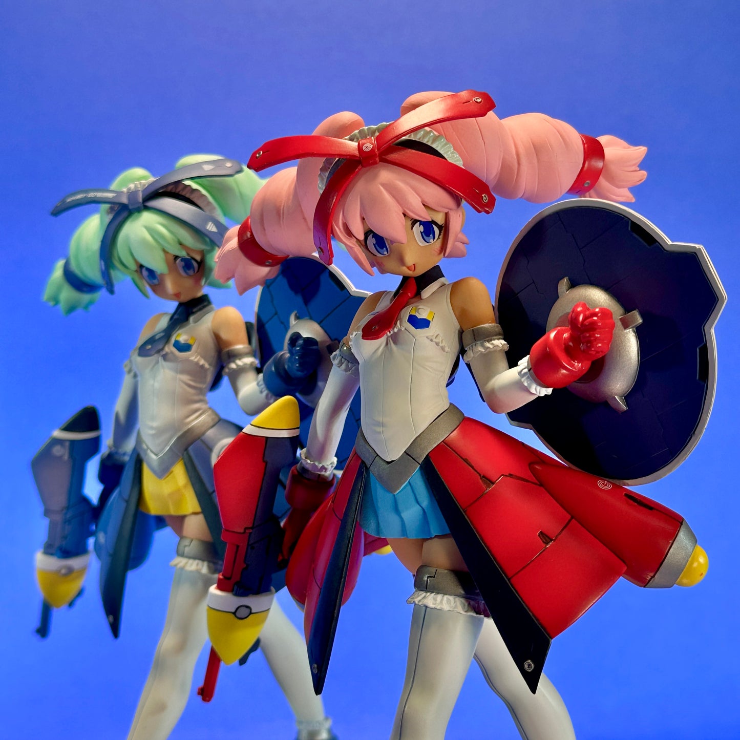 C3 x HOBBY - 2007 Official Mascot Character - Hobby-Chan Figure
