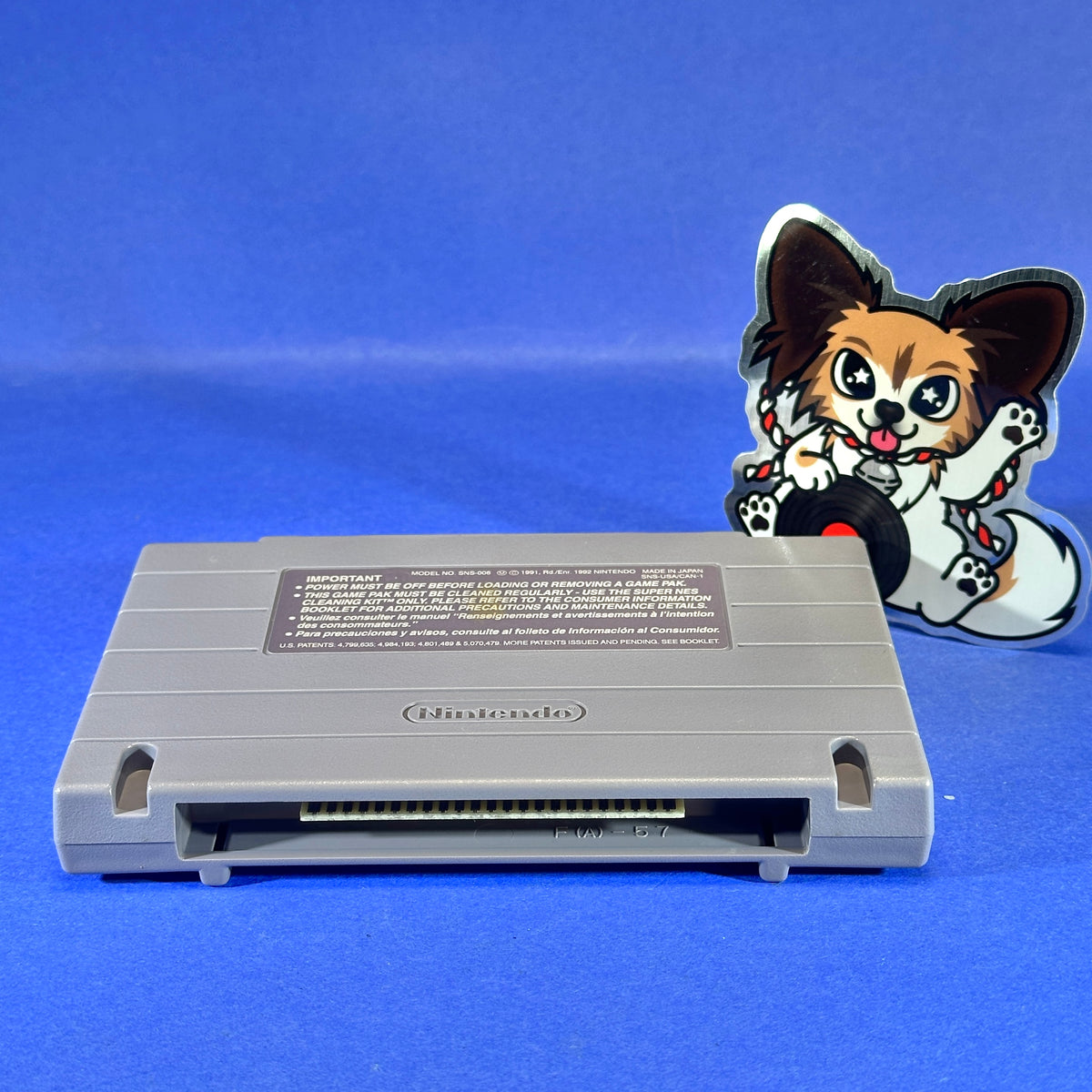 Skyblazer - Super Nintendo