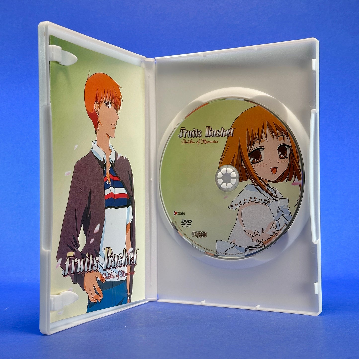 Fruits Basket (2001 TV Series) DVD