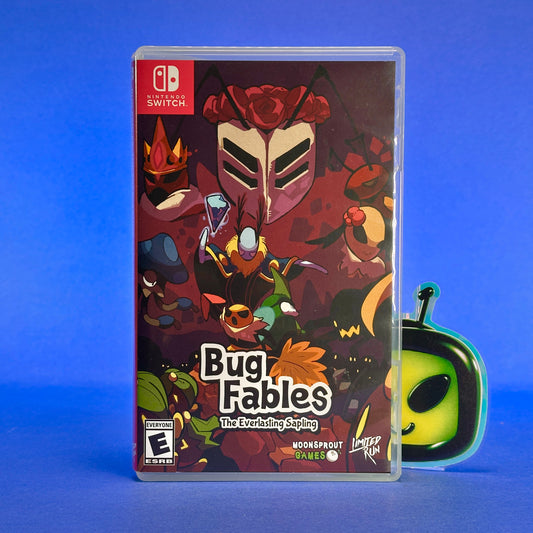 Bug Fables: The Everlasting Sapling - Nintendo Switch