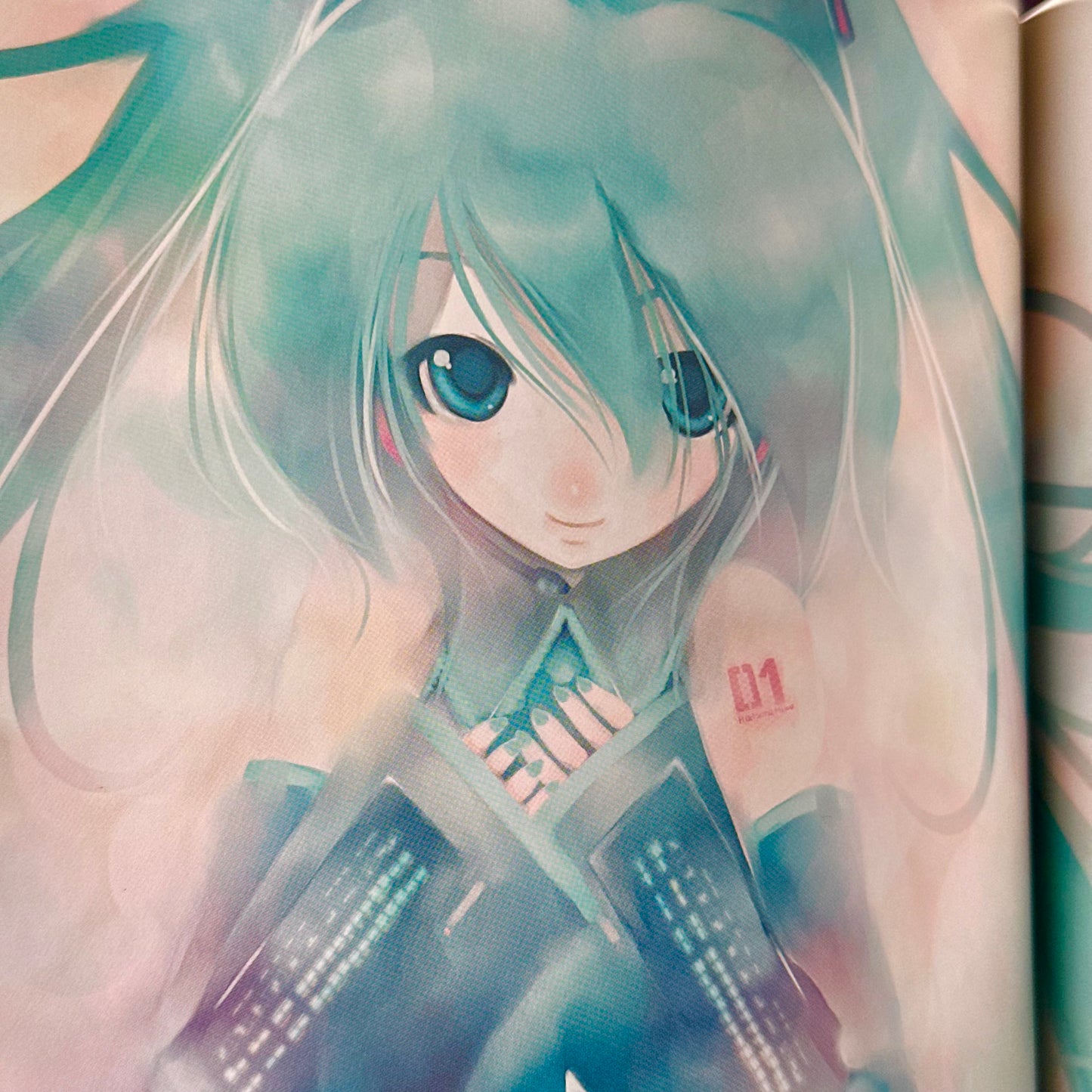 KEI's Gallery Art Book