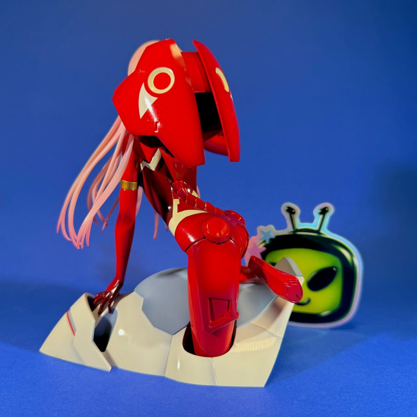 Kotobukiya - 2018 DARLING in the FranXX - Zero Two ~1/7 Scale Figure~