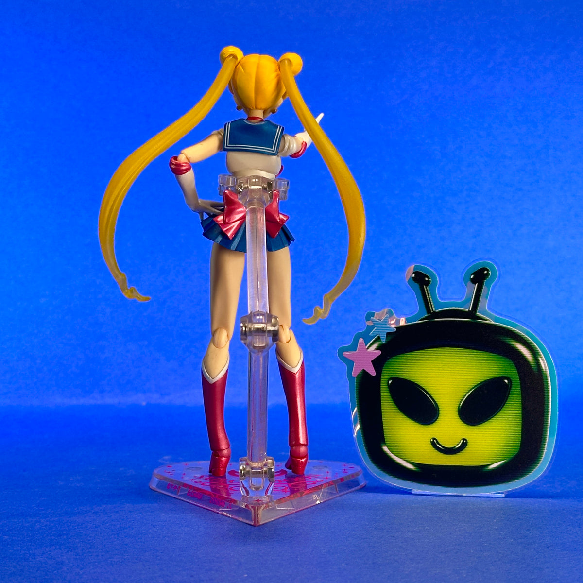 Tamashii Nations S.H. Figuarts - Sailor Moon Usagi Tsukino