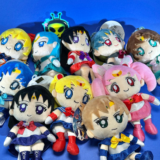 Bandai - Bishoujo Senshi Sailor Moon ~20th Anniversary~ Mini Plush