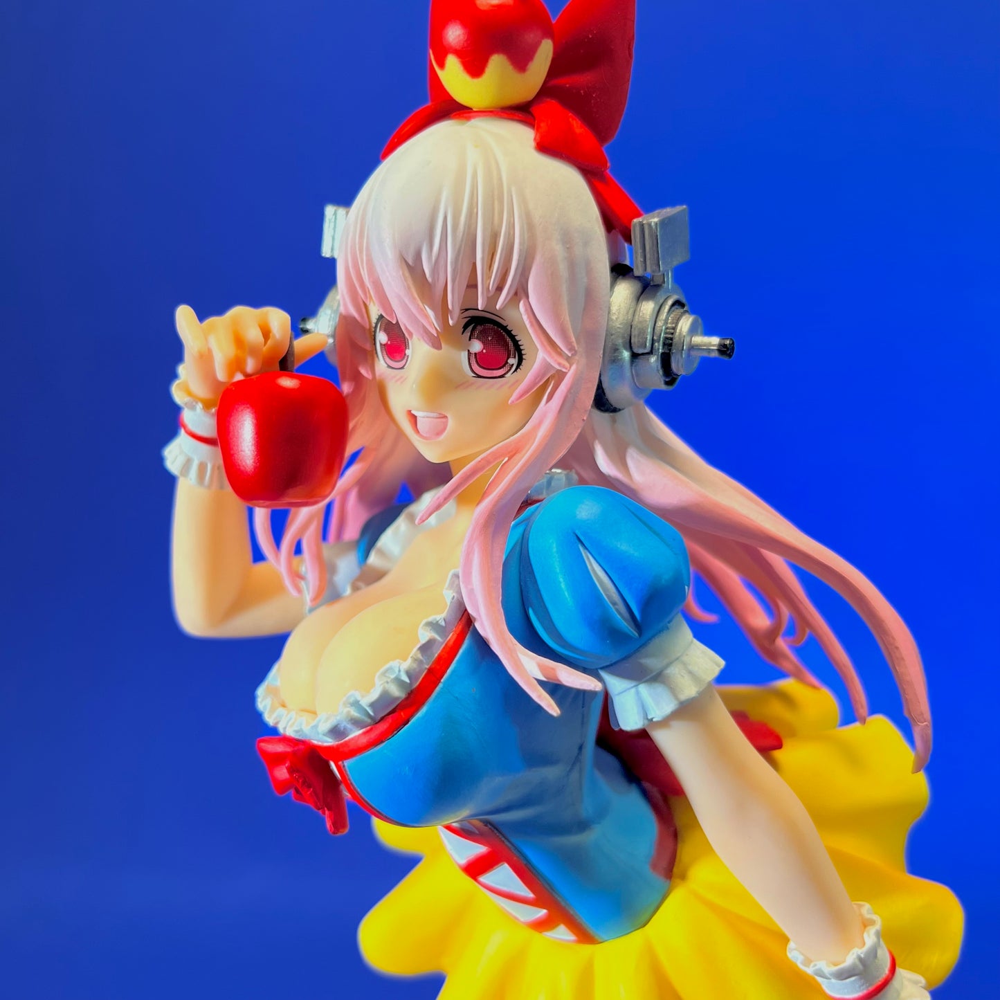 Furyu - 2015 SoniComi (Super Sonico) - Sonico-chan and Fairy Tale ~Snow White~ Figure