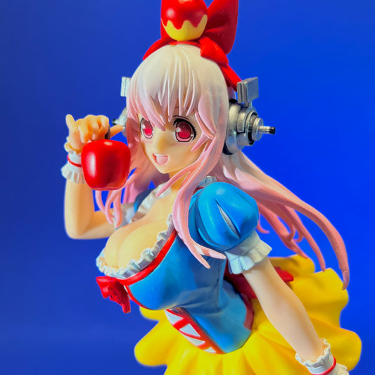 Furyu - 2015 SoniComi (Super Sonico) - Sonico-chan and Fairy Tale ~Snow White~ Figure
