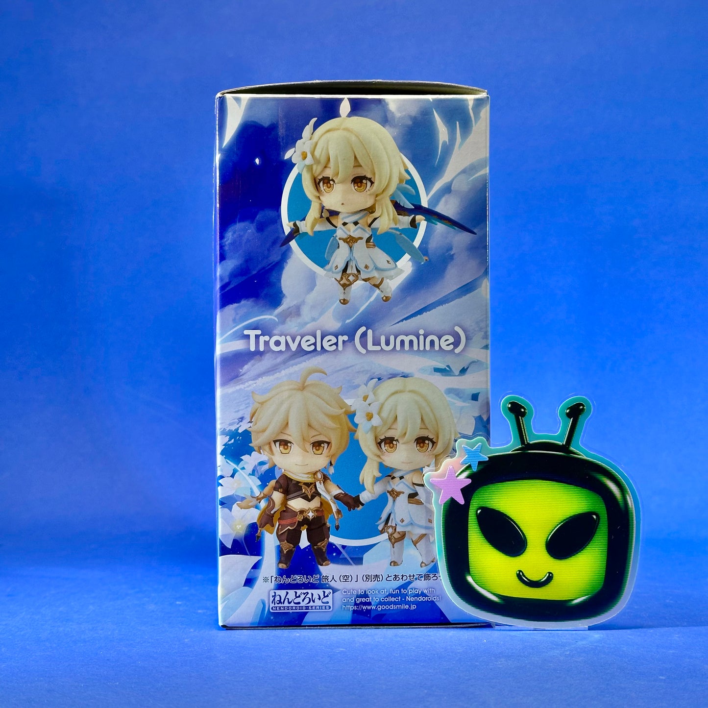 Nendoroid 1718: Genshin Impact: Traveler (Lumine)
