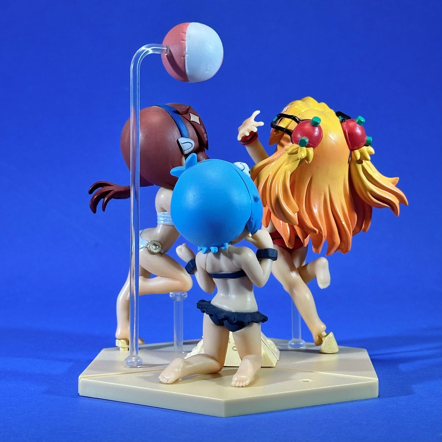 Bandai - 2012 Petit EVA: Evangelion @ School - C-Style Natsu da! Mizugi da!