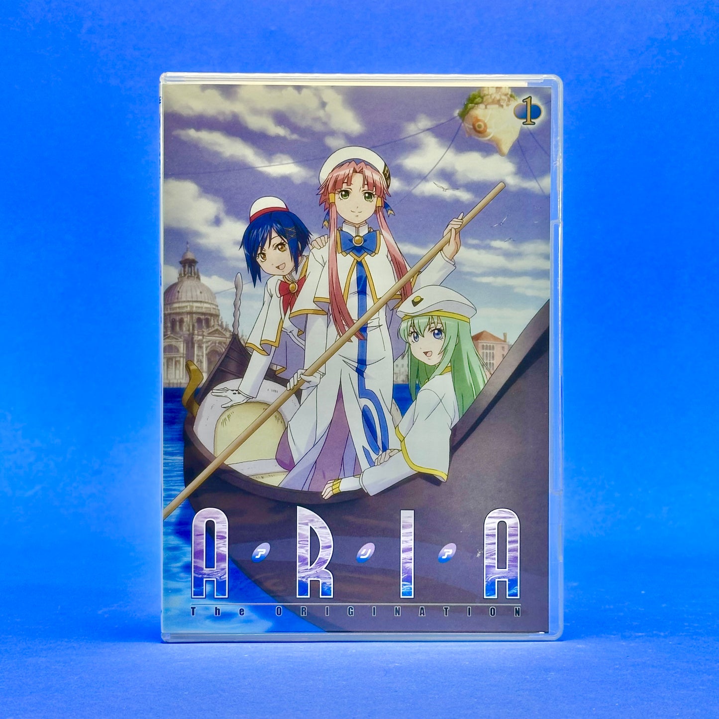Aria the Origination DVD Box Set
