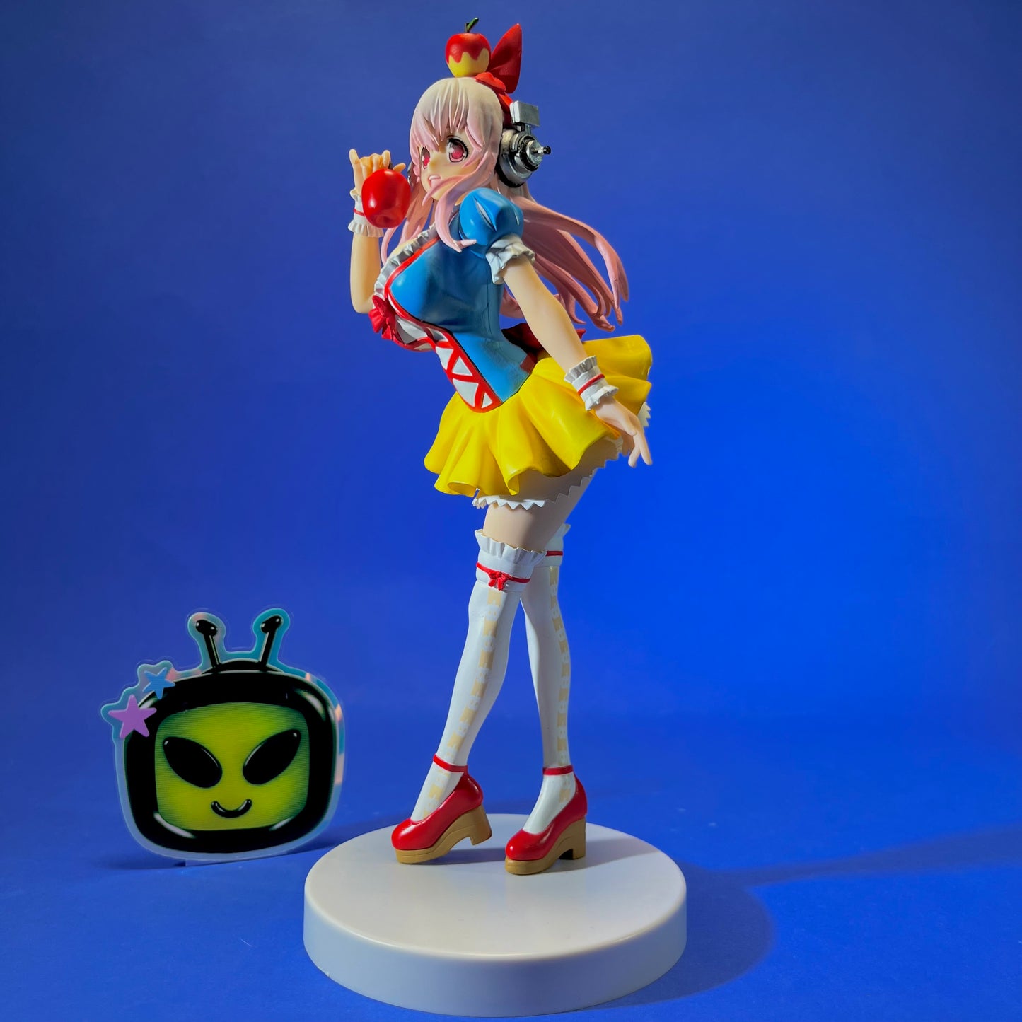 Furyu - 2015 SoniComi (Super Sonico) - Sonico-chan and Fairy Tale ~Snow White~ Figure