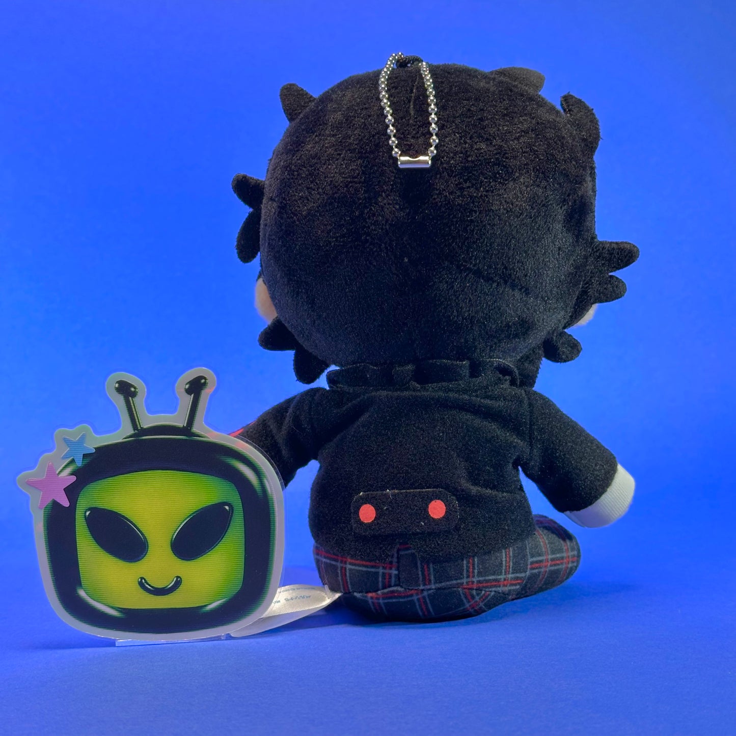 Sega - 2018 Persona 5 Joker Sitting Plush