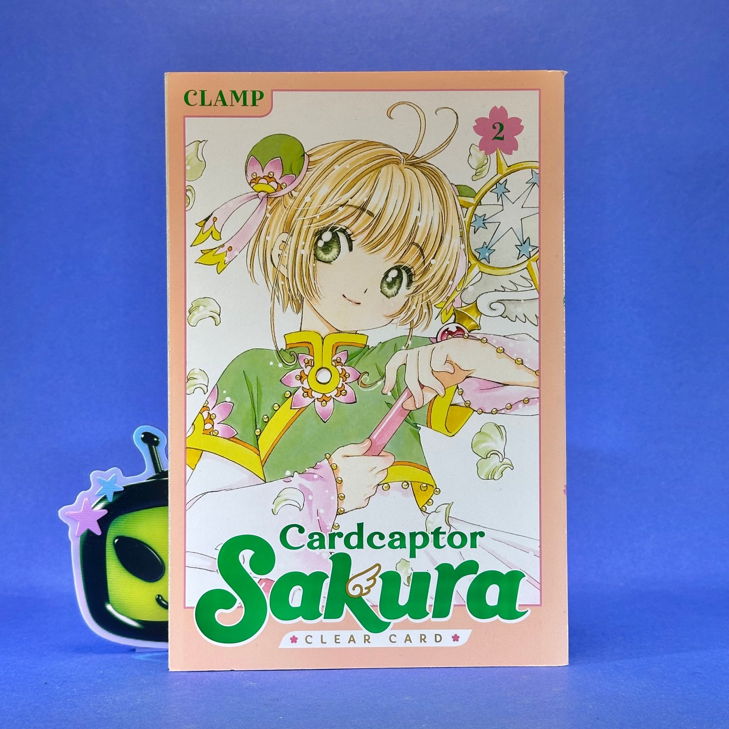 CLAMP - Cardcaptor Sakura: Clear Card Manga