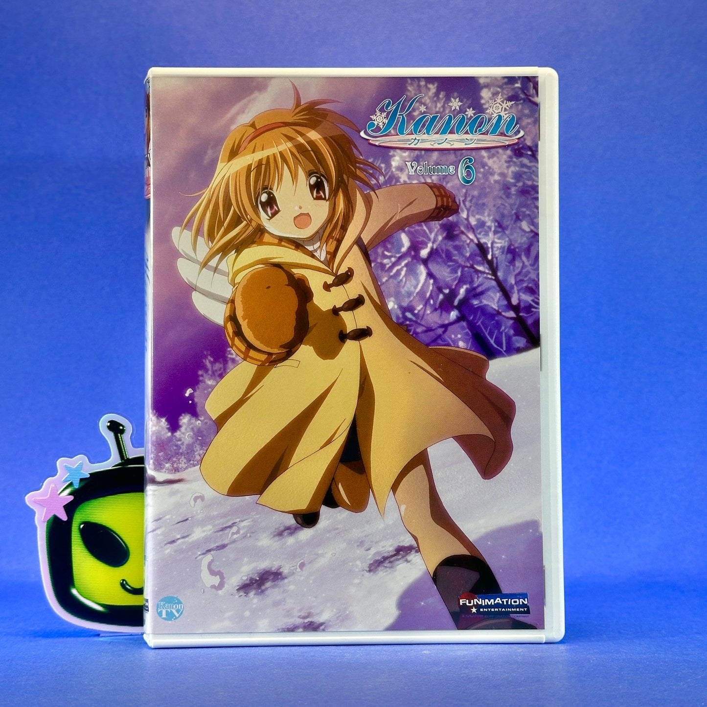 Kanon - DVD
