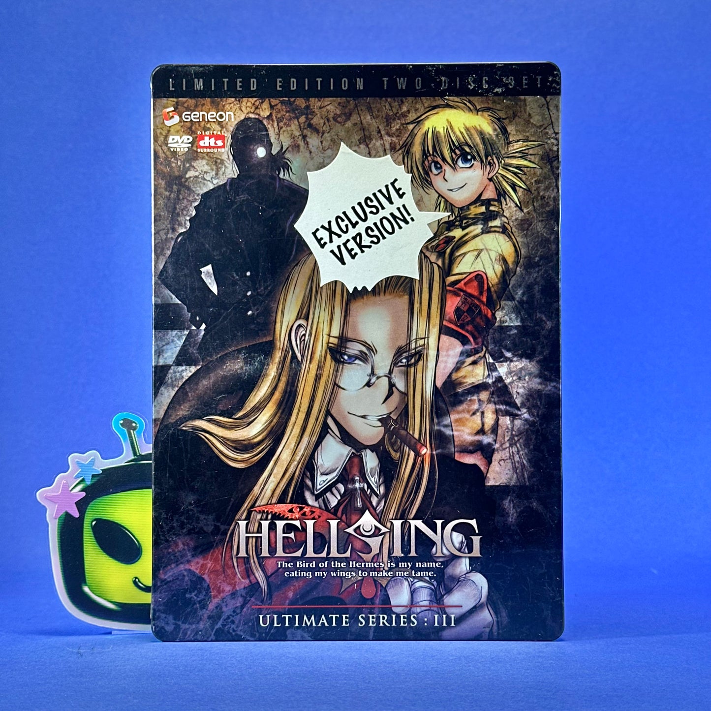 Hellsing Ultimate - DVD