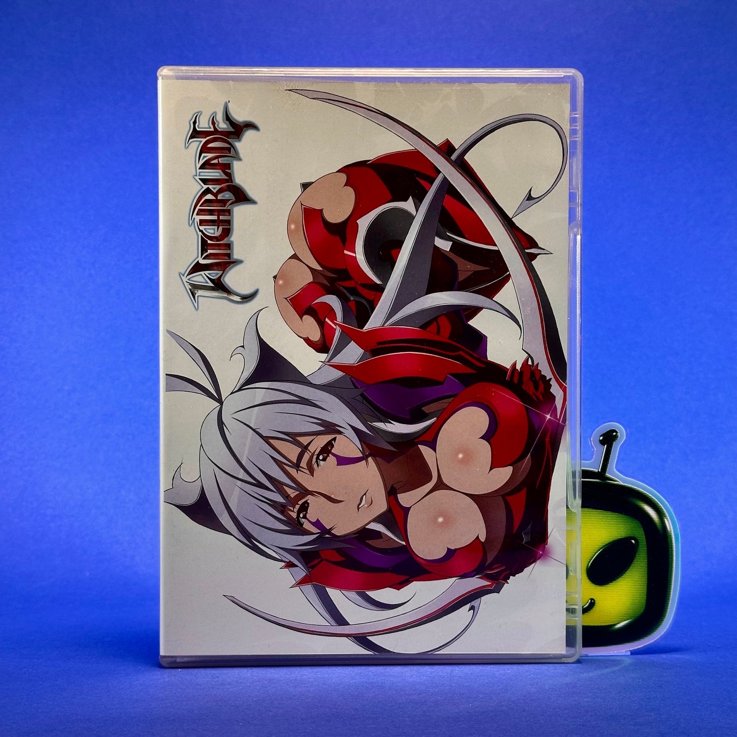 Witch Blade DVD