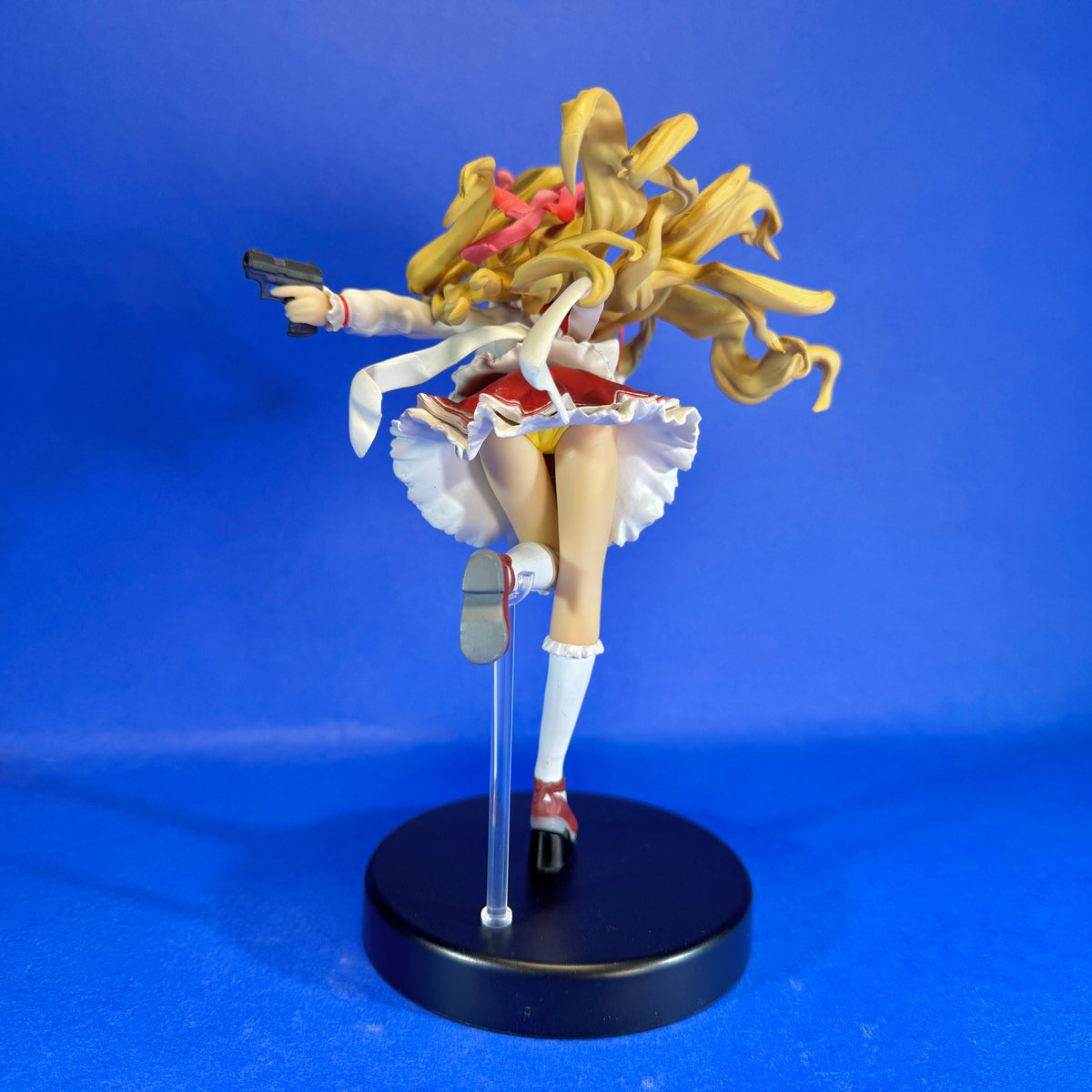 FuRyu - 2011 Aria the Scarlet Ammo - Hotogi Shirayuki, Reki & Mine Riko Figures