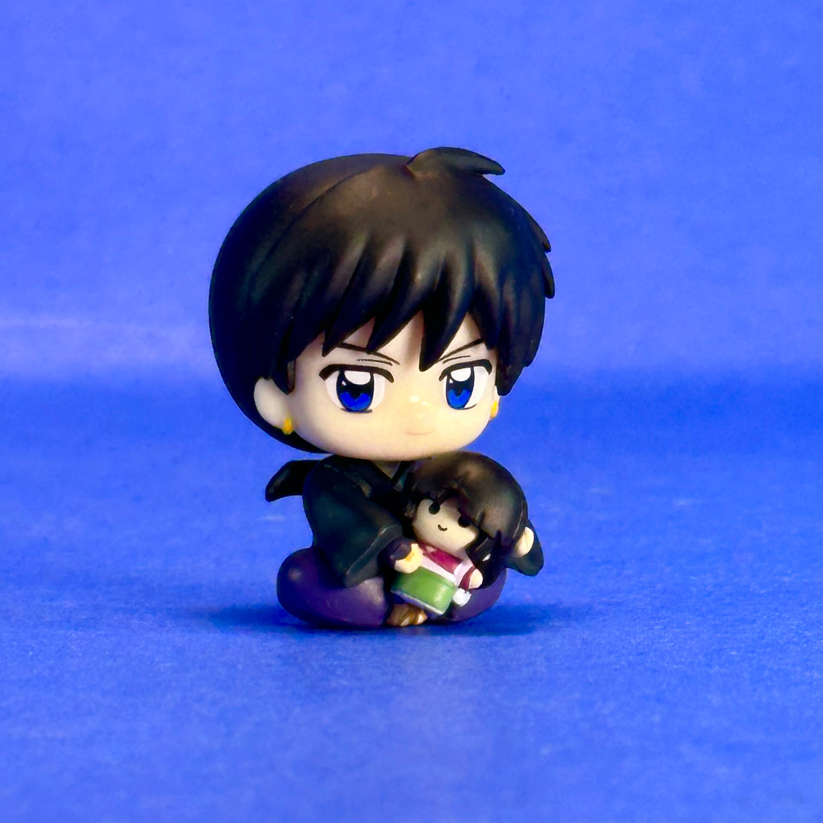 Bandai - InuYasha Hug "Gyokotto" Figure Collection