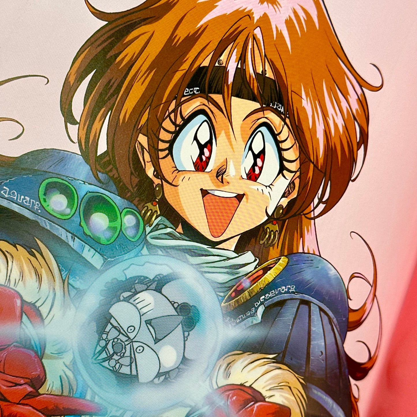 Slayers: Rui Araizumi Collection ~Dragon Magazine Special~ Art Book
