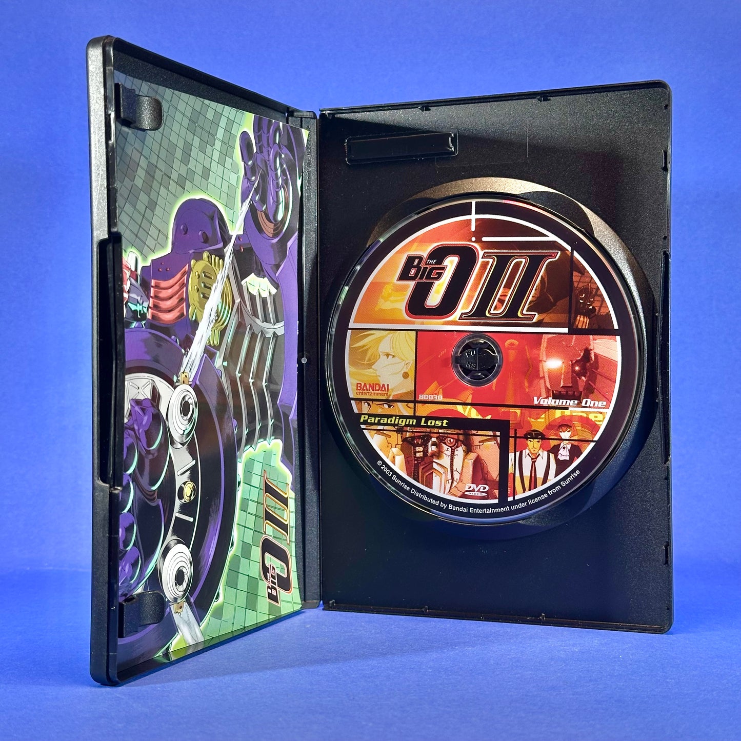 The Big O II - DVD