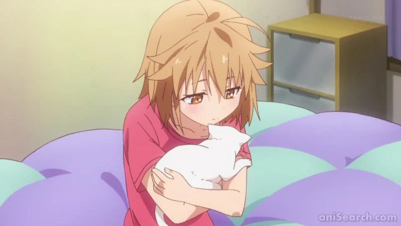 The Pet Girl of Sakurasou - Blu-ray