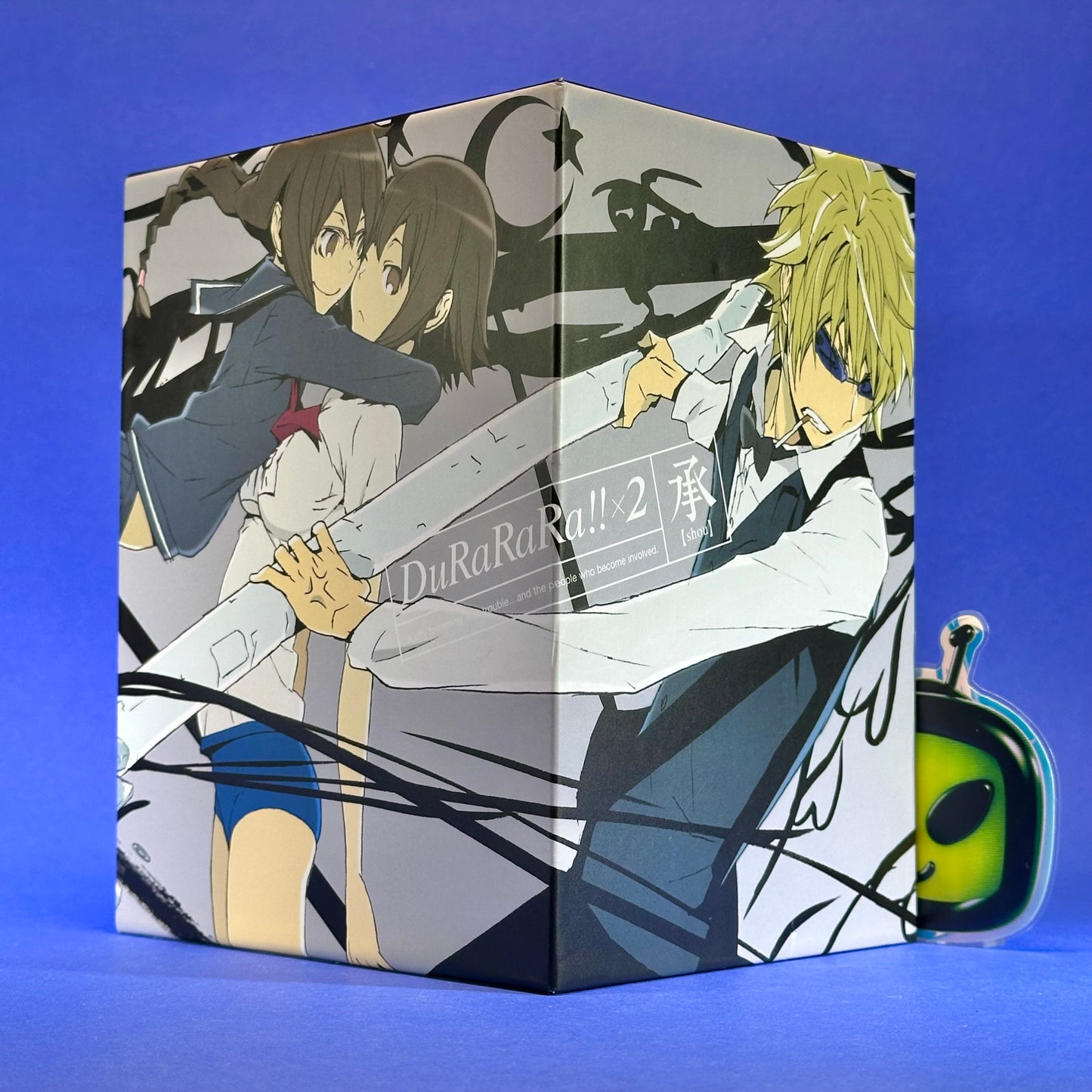 DuRaRaRa!! Season 2 JP Blu-ray Box Set