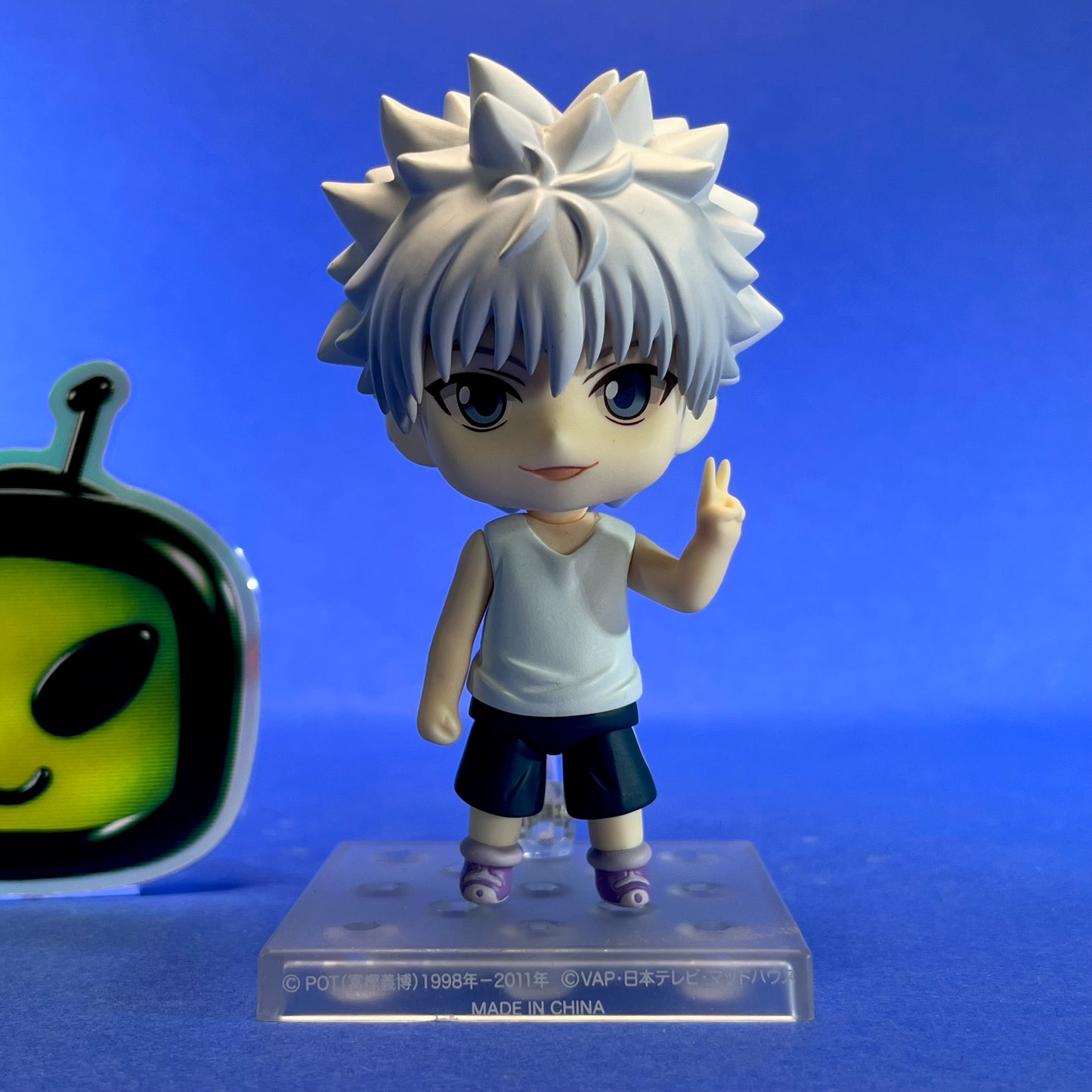Nendoroid 1184: Hunter x Hunter - Killua Zaoldyeck