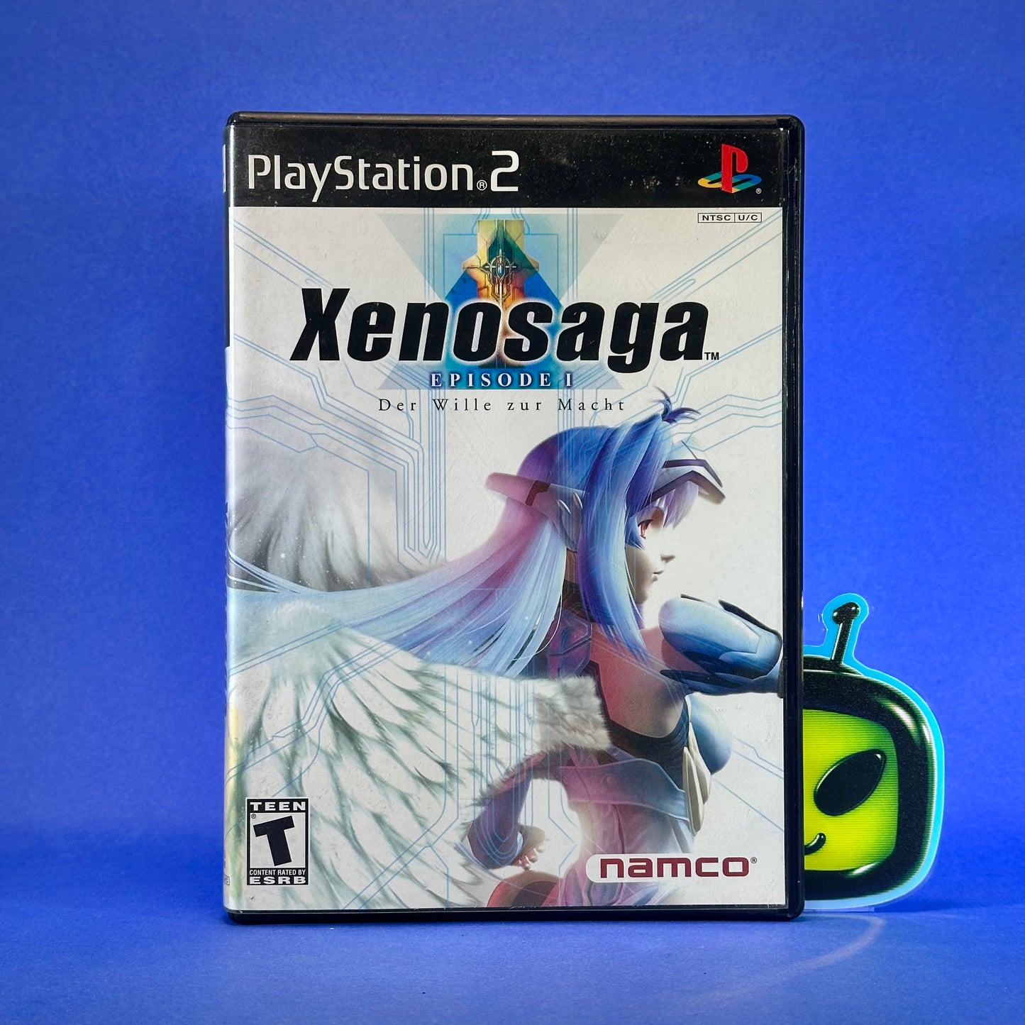Xenosaga Episode I: Der Wille zur Macht - PS2