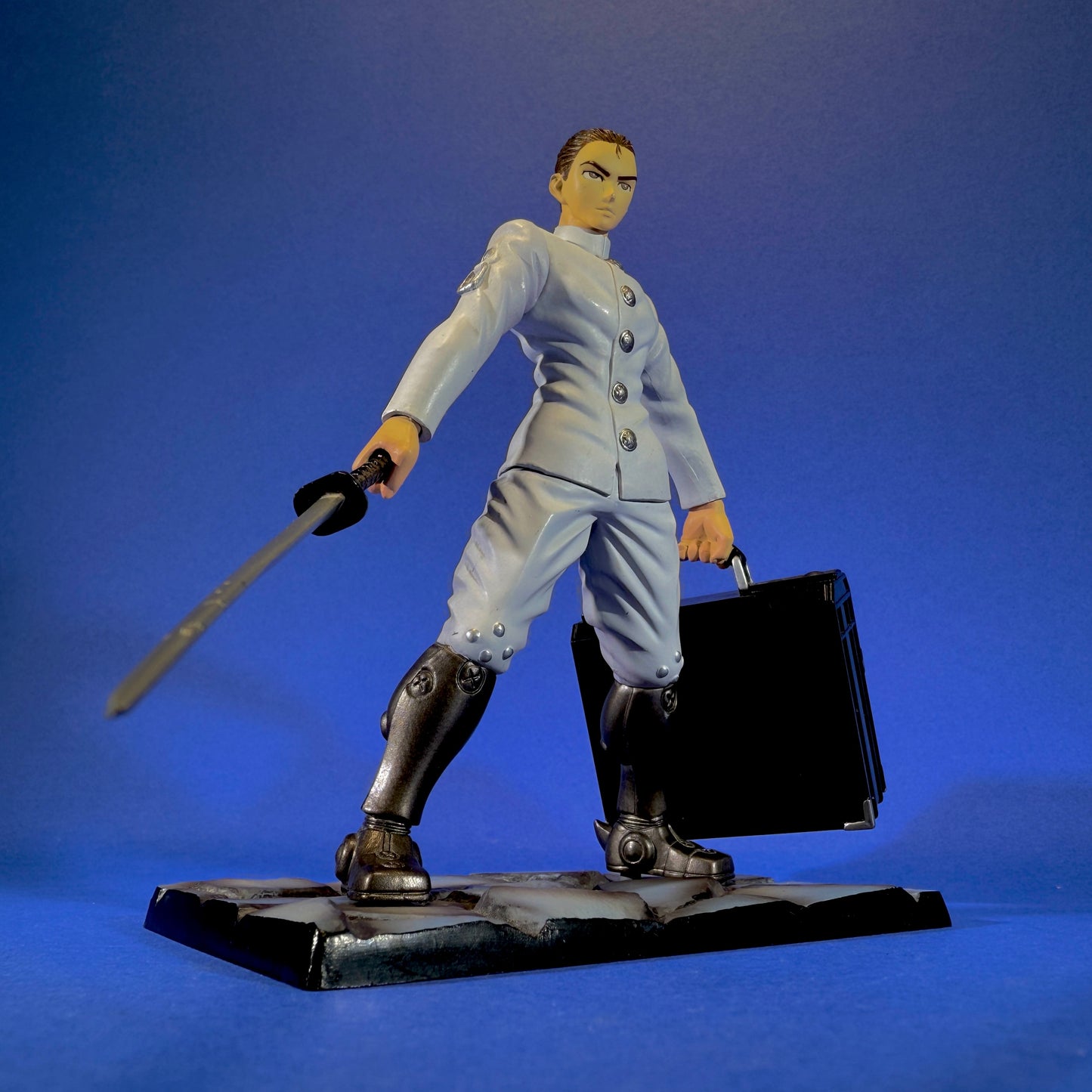 Max Factory - 2005 Kakugo no Susume - Hagakure Kakugo  Figure
