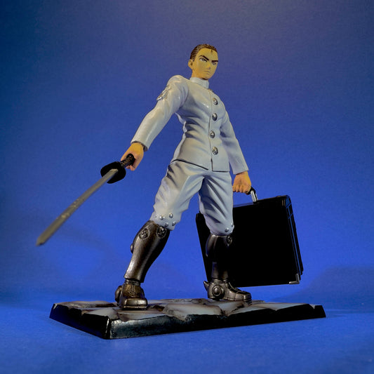 Max Factory - 2005 Kakugo no Susume - Hagakure Kakugo  Figure