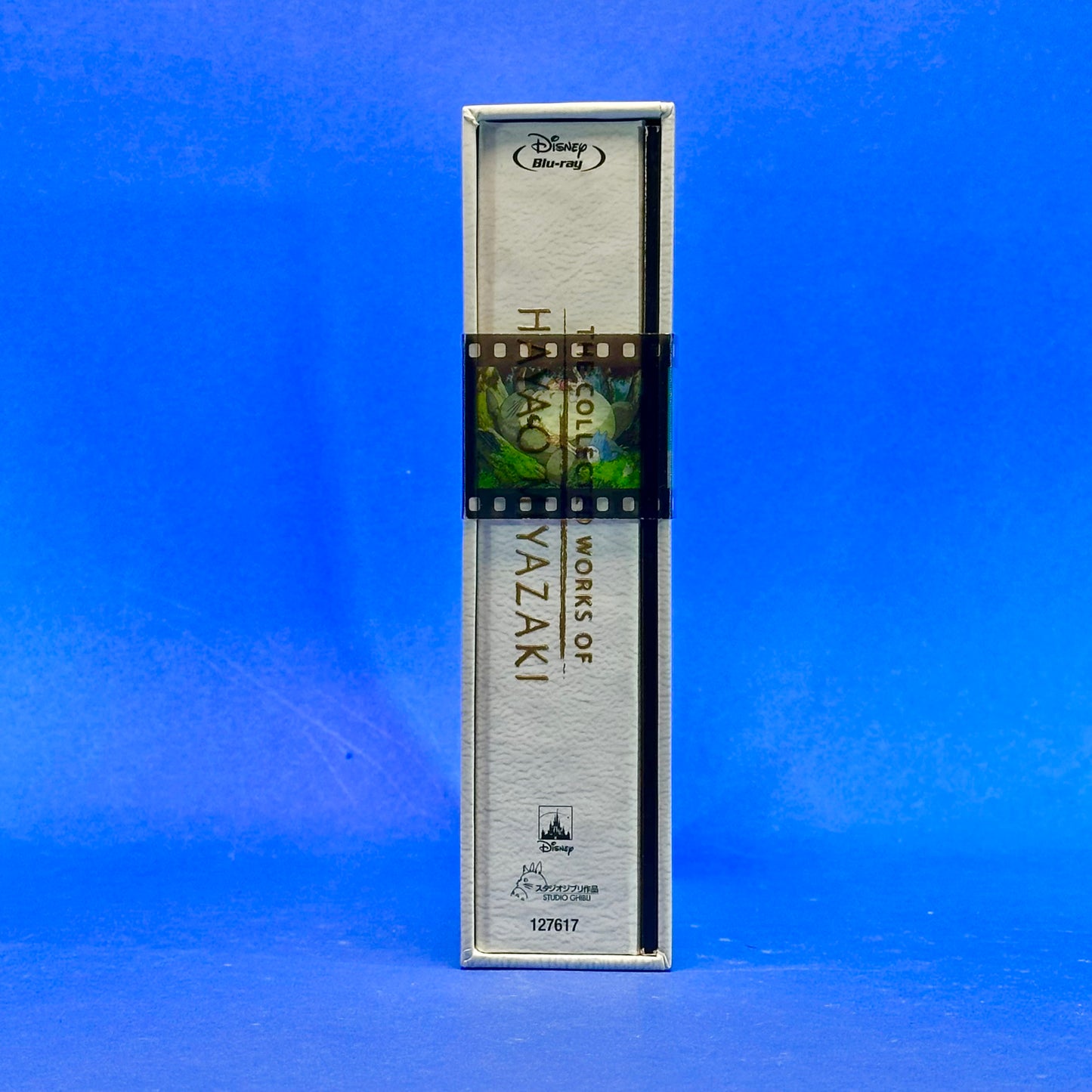 The Collected Works of Hayao Miyazaki Blu-ray Box Set