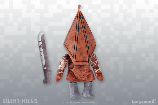 Silent Hill 2 - Red Pyramid Thing Plush