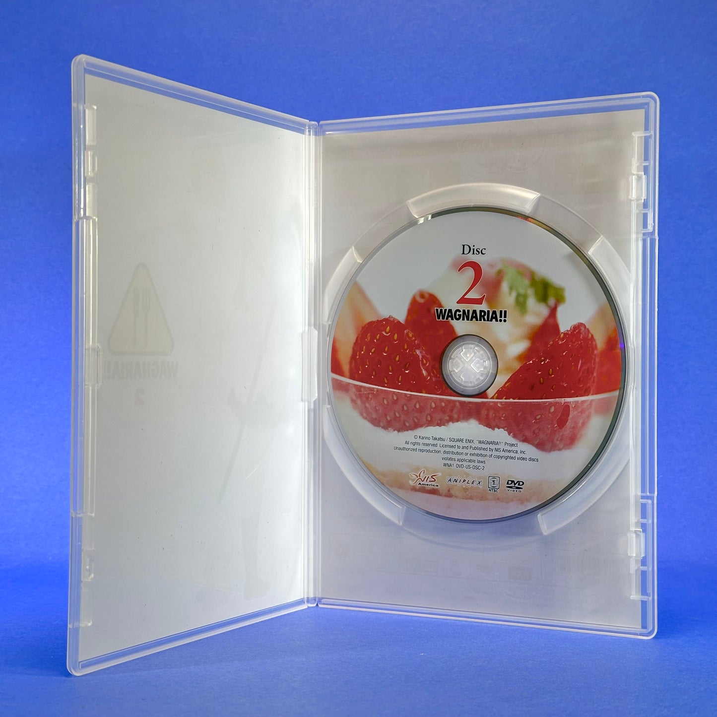 Wagnaria!! (Aka Working!!) - Blu-ray