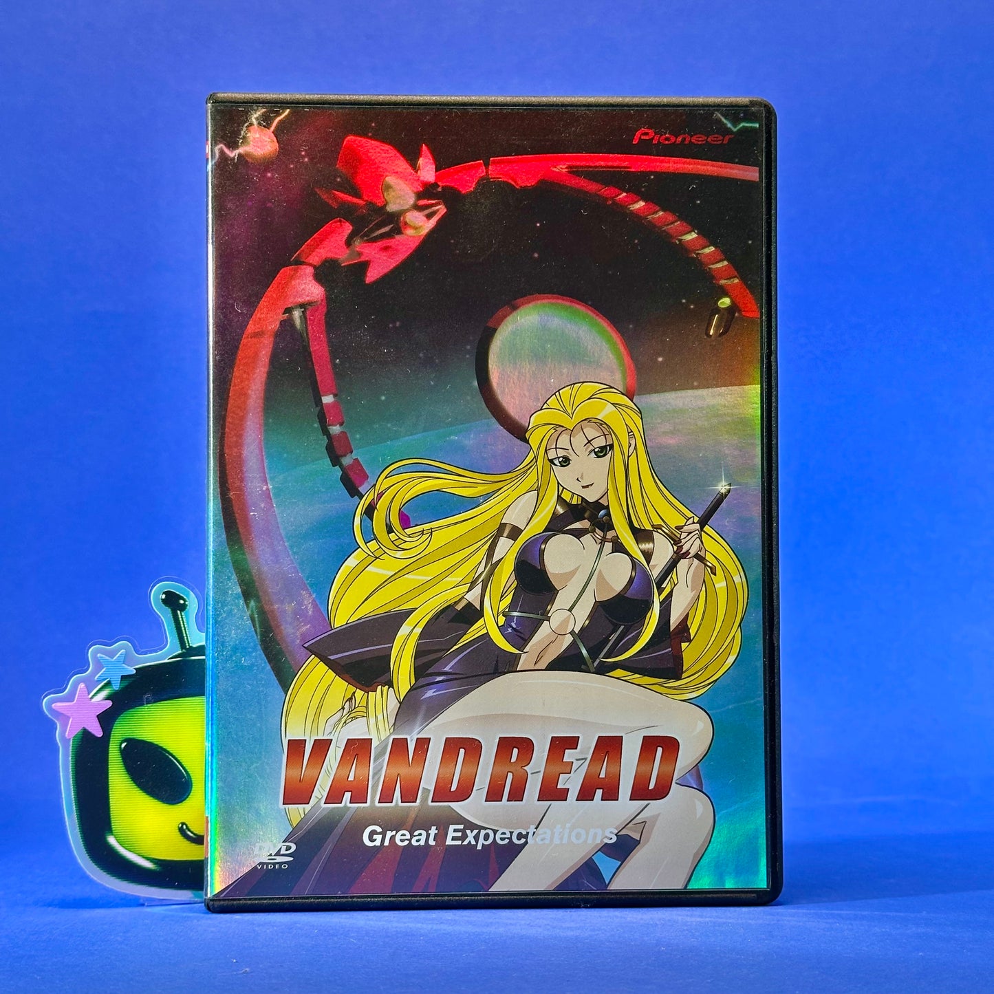 Vandread Complete Series DVD