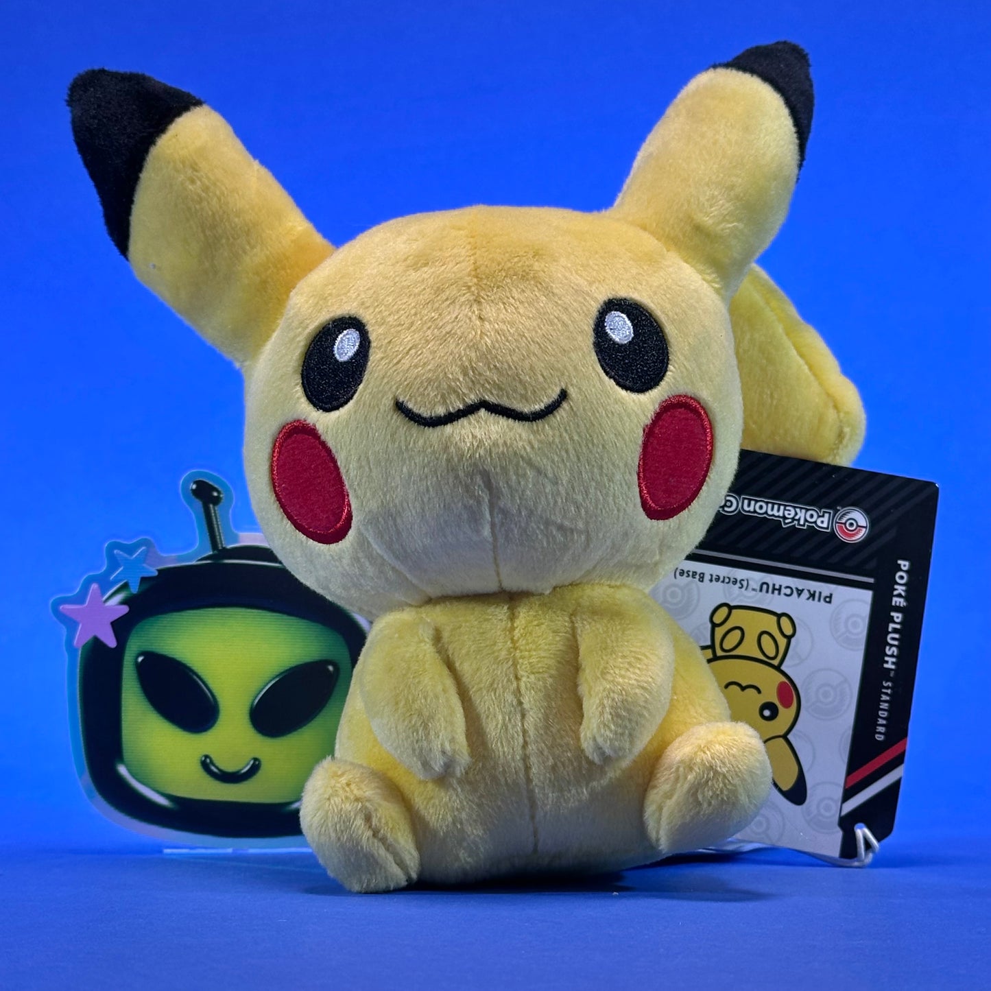 Pokemon Center - 2015 Secret Base Poke Doll Plushes