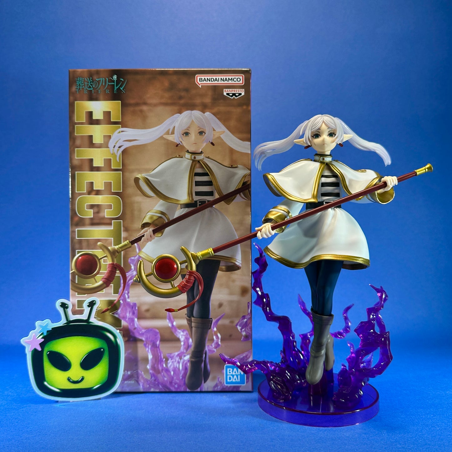 Banpresto - Sousou no Frieren - Frieren & Fern ~EFFECTREME~ Figure Collection