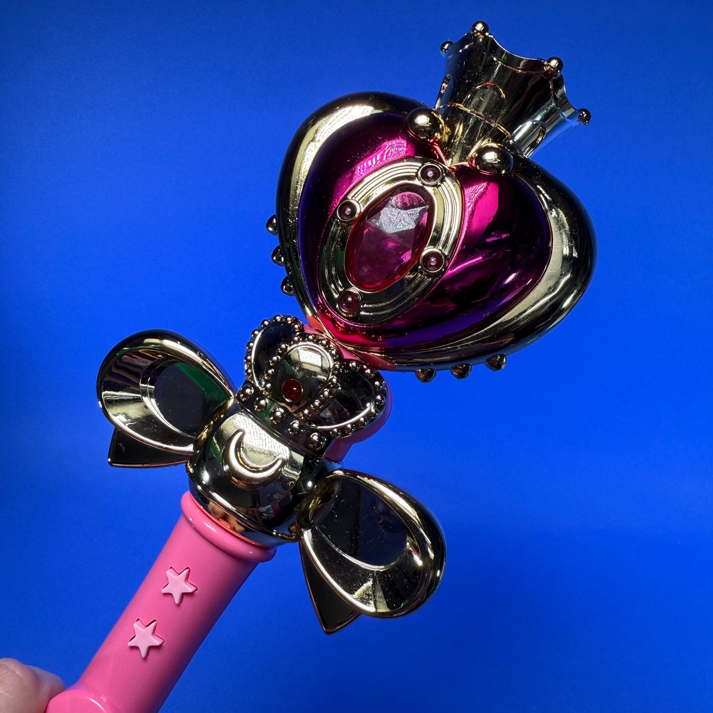 Irwin - 1998 Sailor Moon Spiral Heart Moon Rod