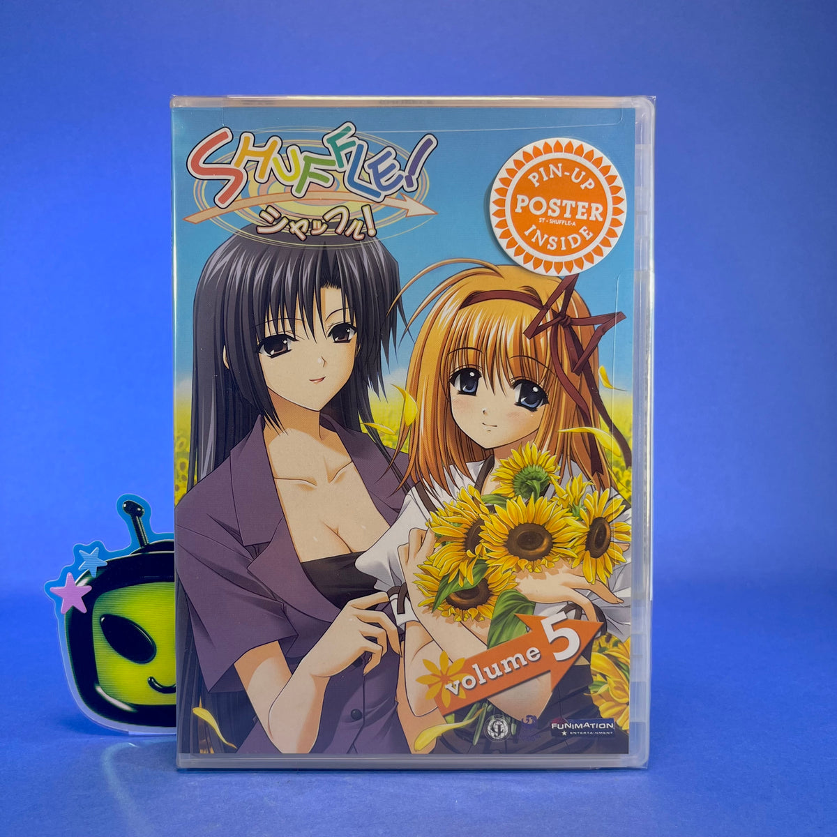 Shuffle! - DVD
