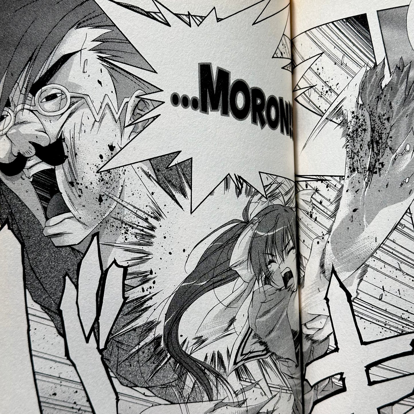 Comic Party - Manga
