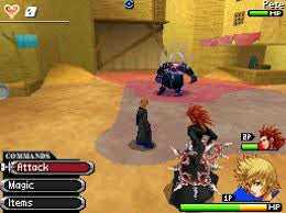 Kingdom Hearts: 358/2 Days - Nintendo DS