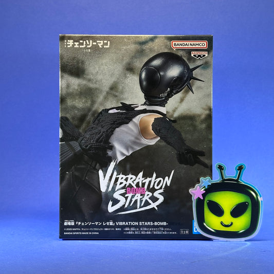 Banpresto - Chainsaw Man - The Movie: Reze Arc Vibration Stars Bomb Devil Figure