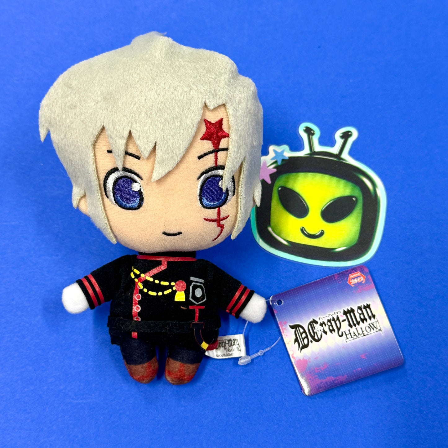 Furyu -  2016 D.Gray-man Hallow Plush Strap