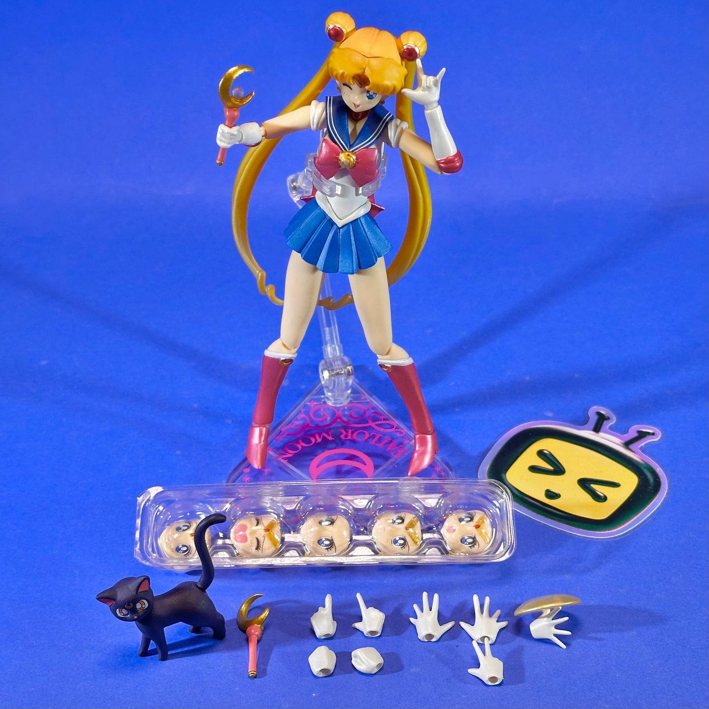 Tamashii Nations S.H. Figuarts - Usagi Tsukino