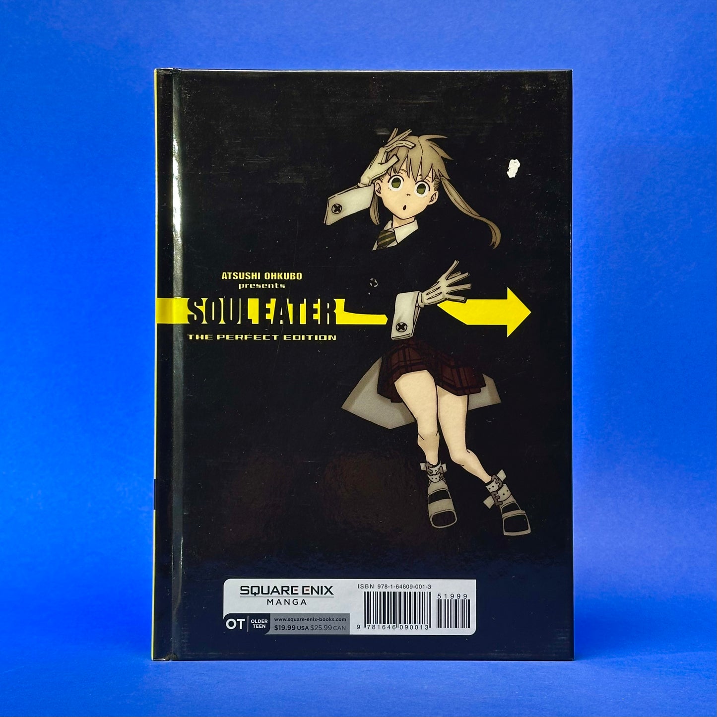 Atsushi Ohkubo - Soul Eater: The Perfect Edition Manga