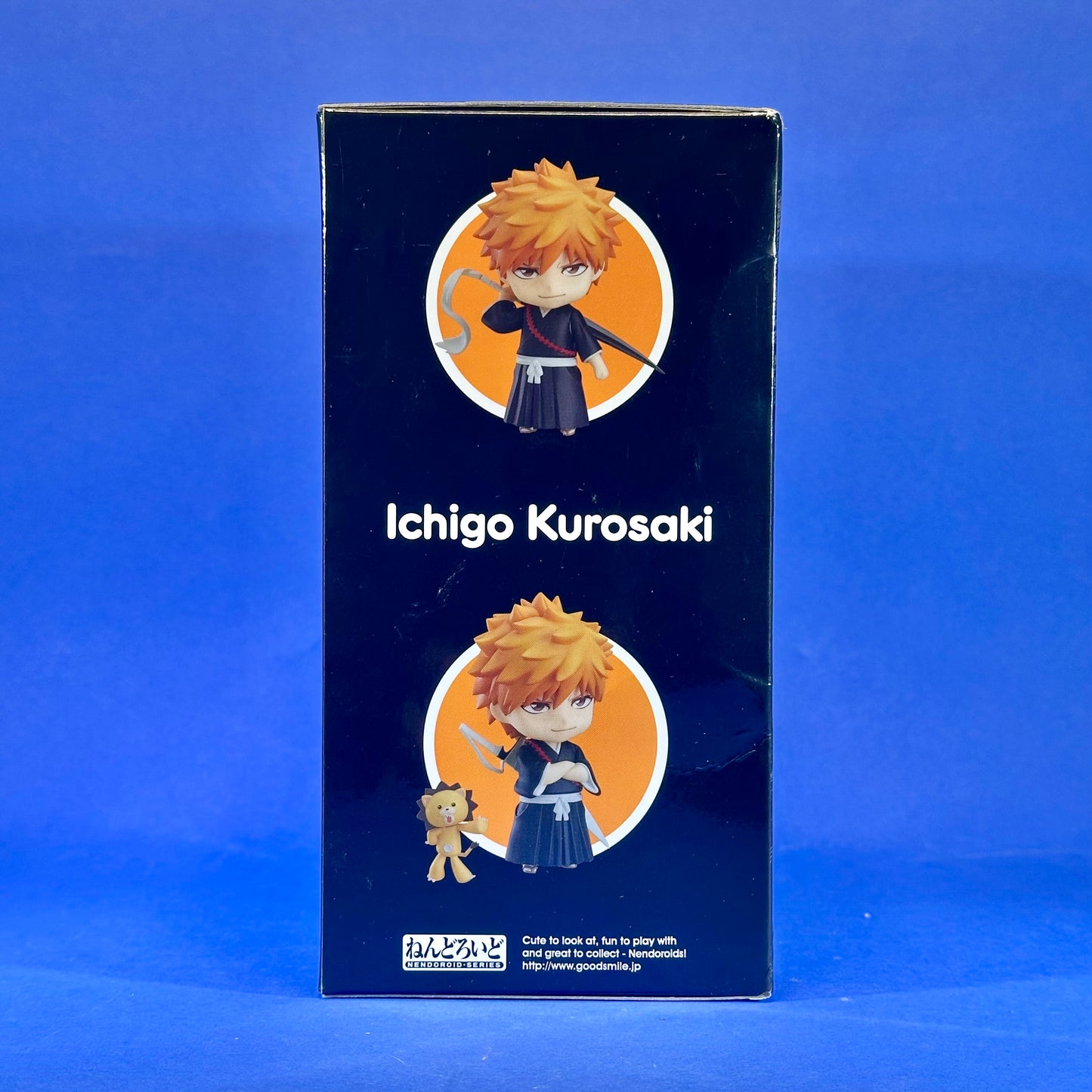 Nendoroid 991: Bleach - Ichigo Kurosaki Figure