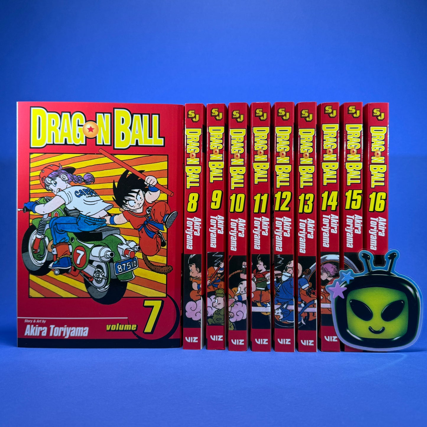 Akira Toriyama - Dragon Ball Manga