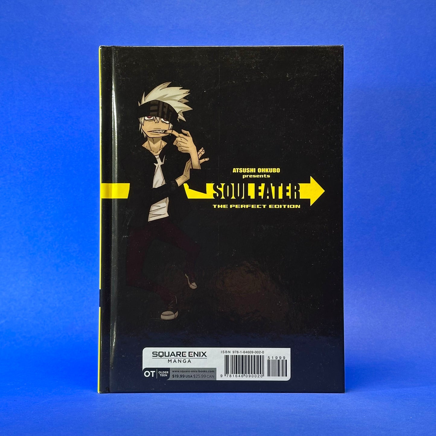 Atsushi Ohkubo - Soul Eater: The Perfect Edition Manga